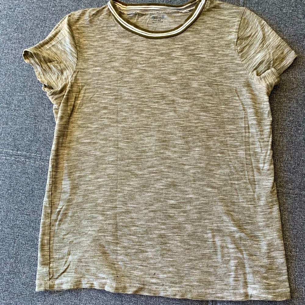 Madewell tee